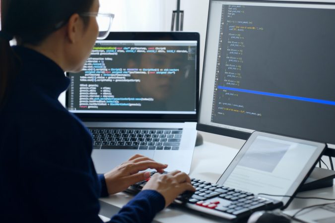 mulheres tecnologia