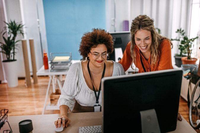 mulheres tecnologia