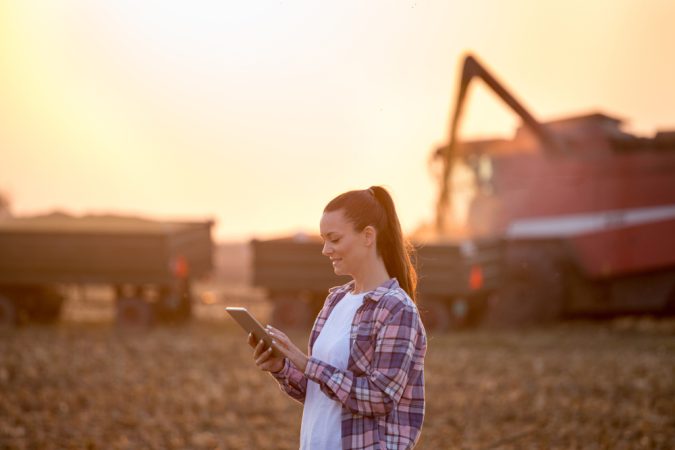 tecnologia agro