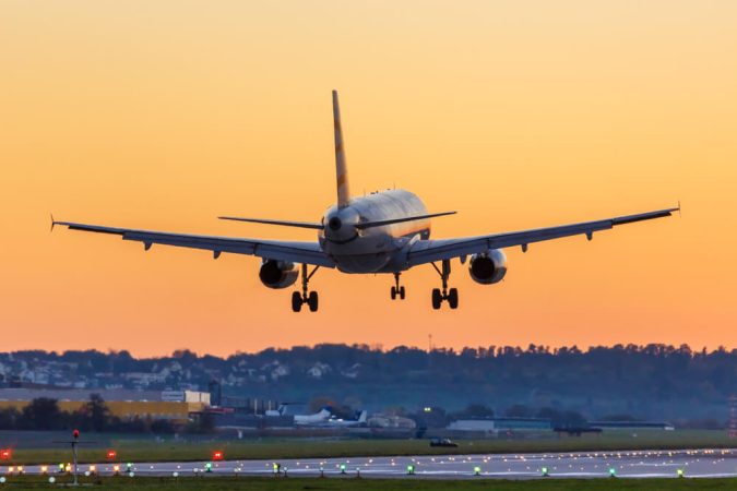conectividade aeroportuaria