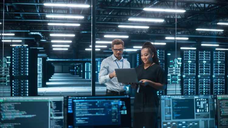 data centers