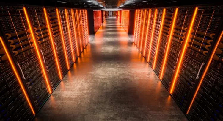 data centers