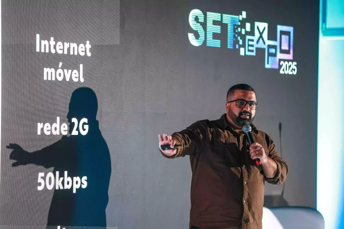 DTV+ no SET Expo 2025