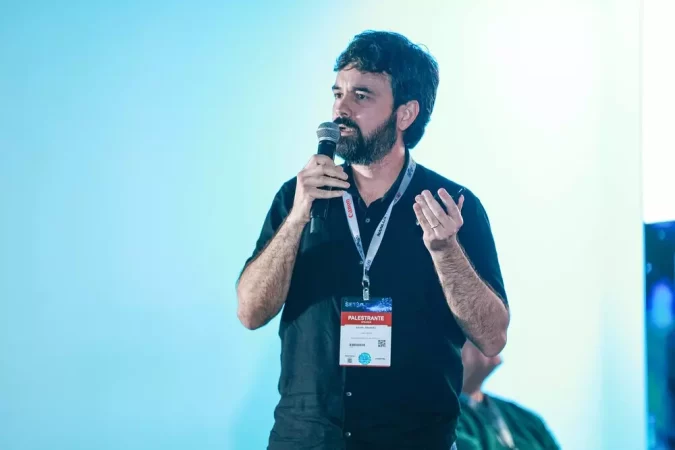 Rafael Brandão. desafios do streaming no SET Expo 2025