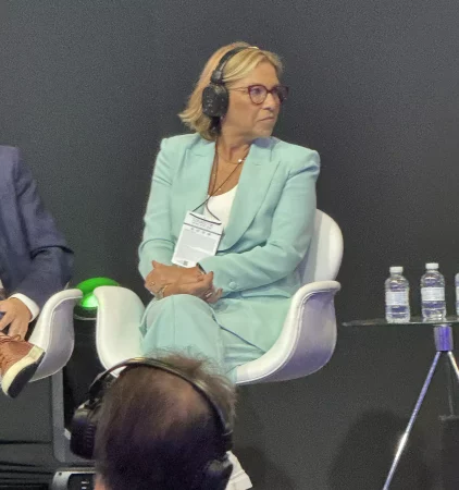 Andrea Mannarino, Diretora de Operações da Claro empresas 