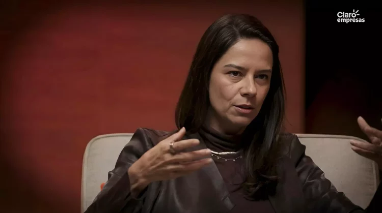 Carolina Sevciuc, diretora da Transformação Digital e Inovação da PepsiCo