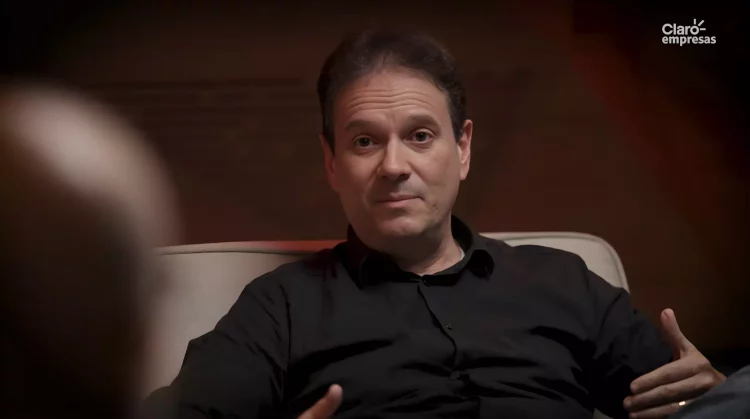 Rodrigo Assad, diretor do beOn, o hub de inovação da Claro