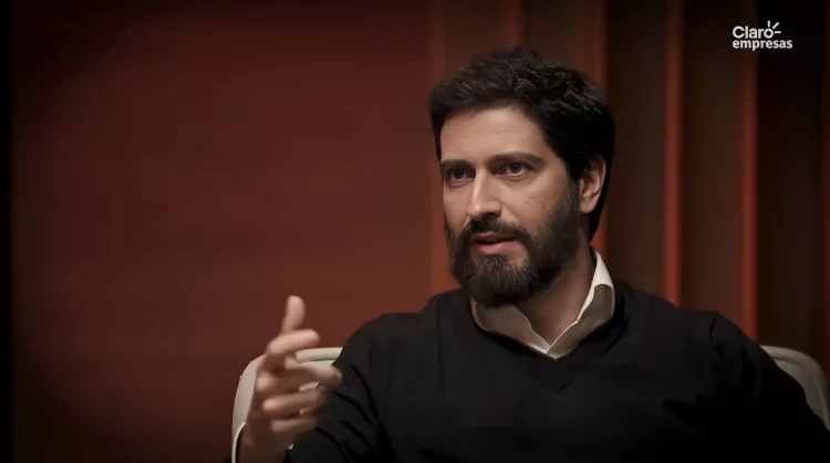 Ronaldo Lemos, advogado, professor e diretor científico do ITS Rio