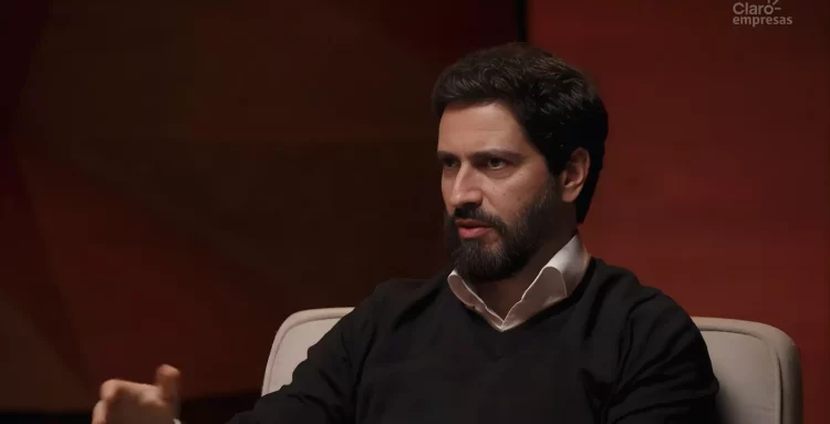 Ronaldo Lemos, advogado e especialista em tecnologia